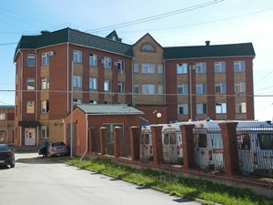 Районная больница