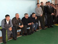 Руководители команд